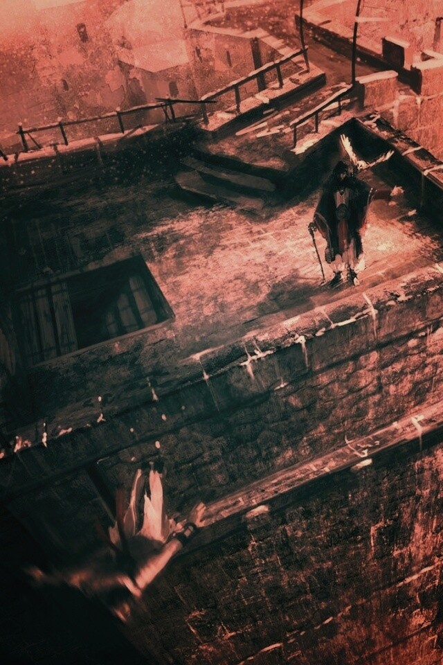 Ассасины обои