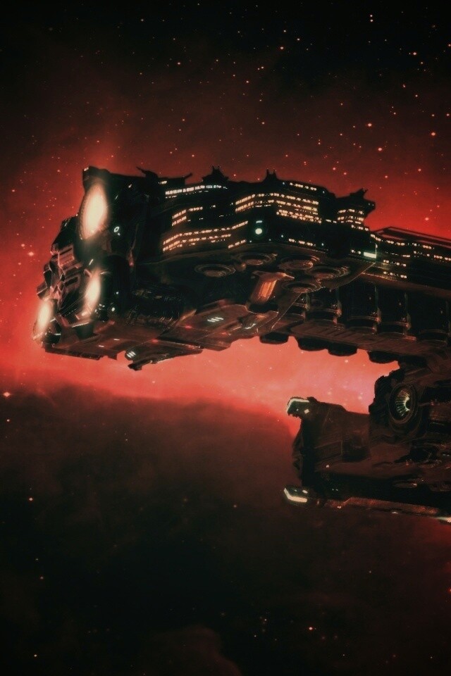 Гиперион обои