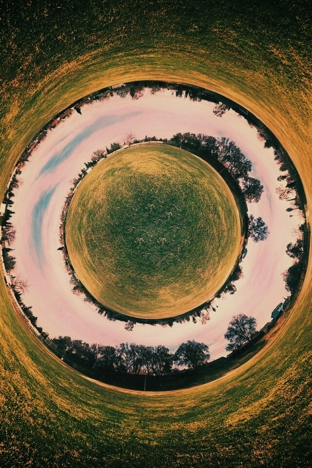 Мир наоборот обои