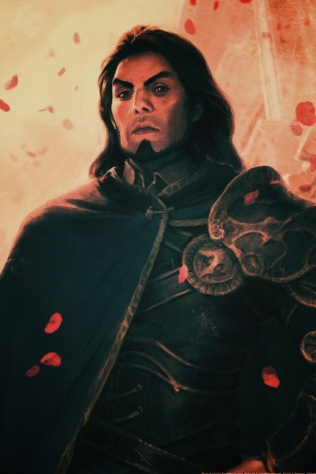 Рыцарь обои