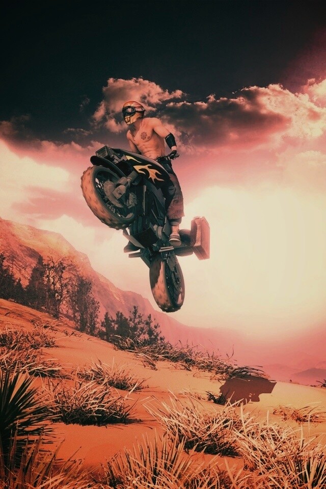 Гонки по пересеченной местности обои