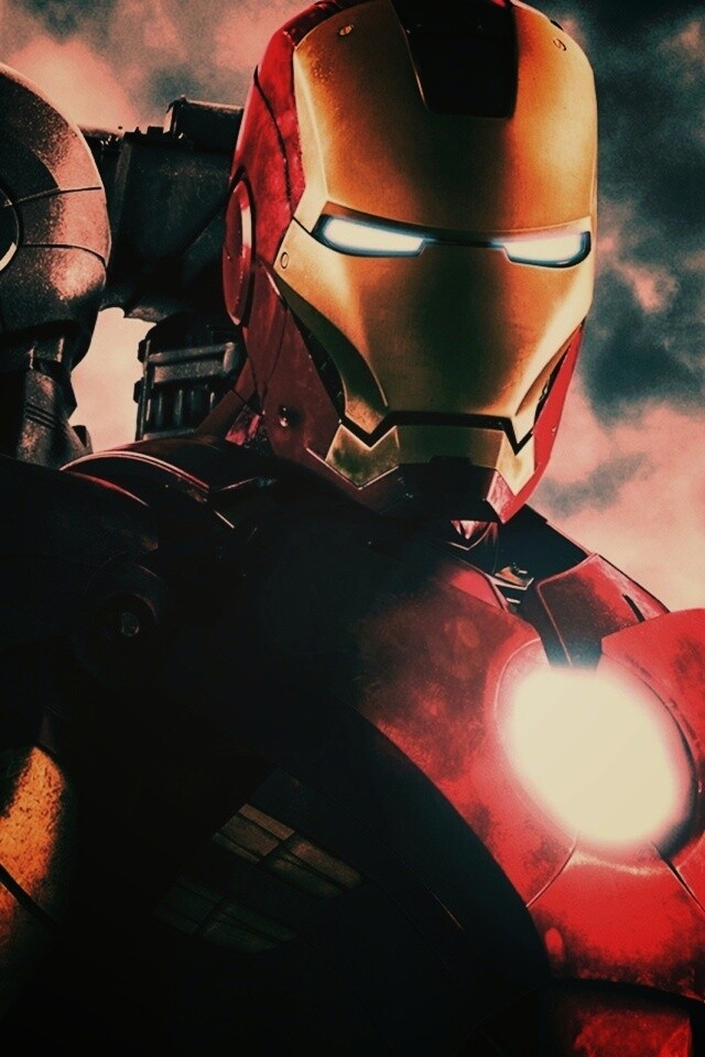 Iron man 2 обои