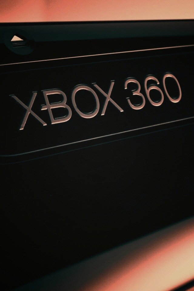 Консоль XBOX 360 обои