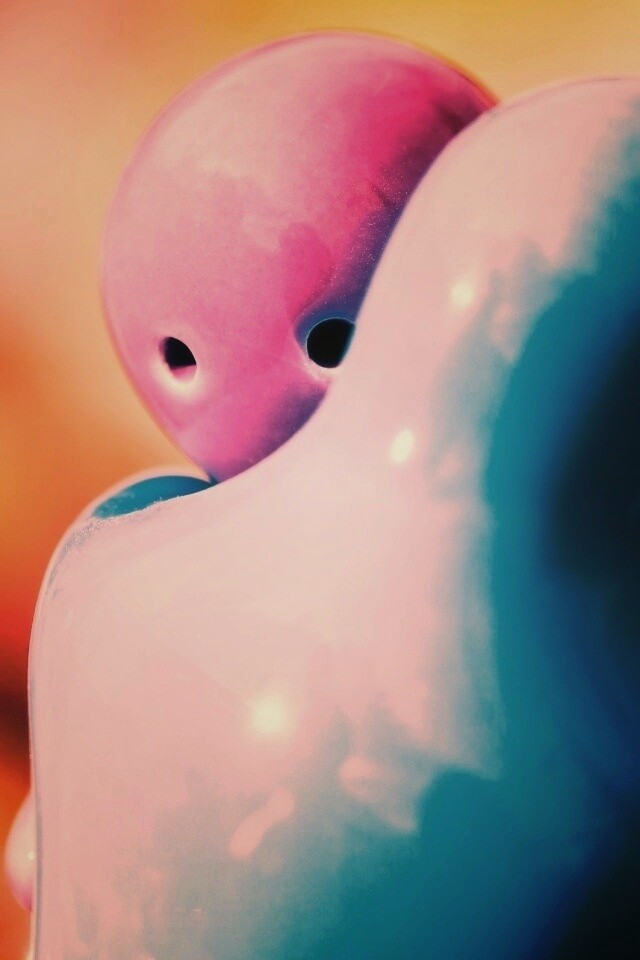 Обними меня обои