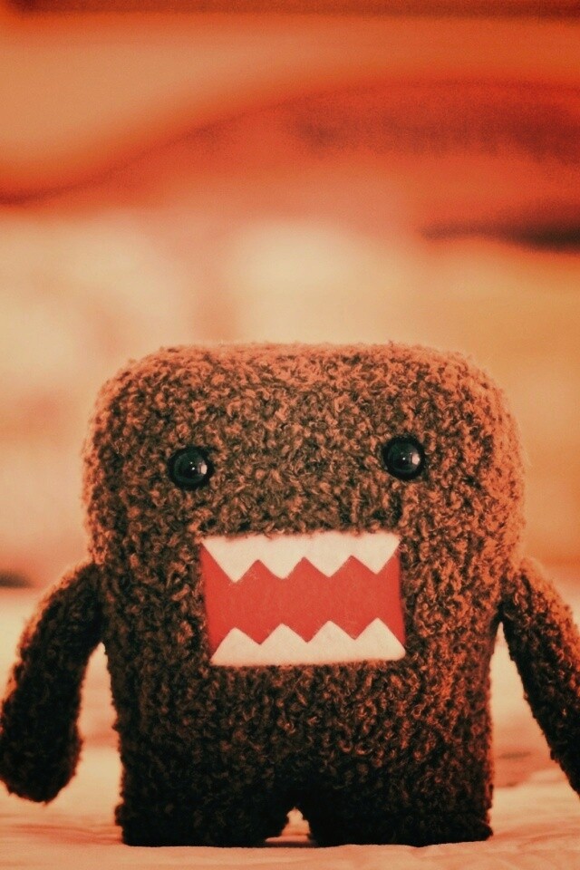 Кукла демокун обои