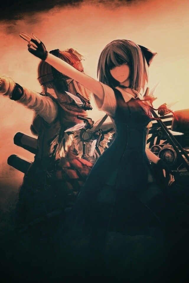 В атаку обои