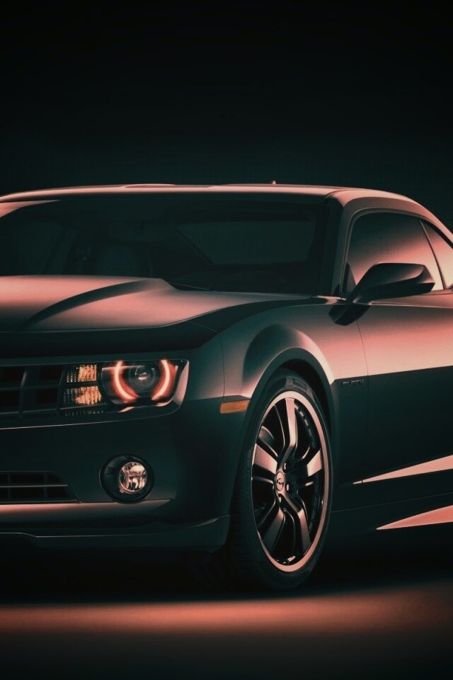 Chevrolet Camaro обои
