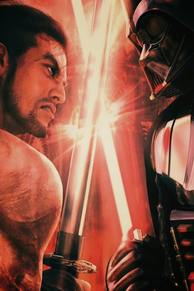 Силы зла обои