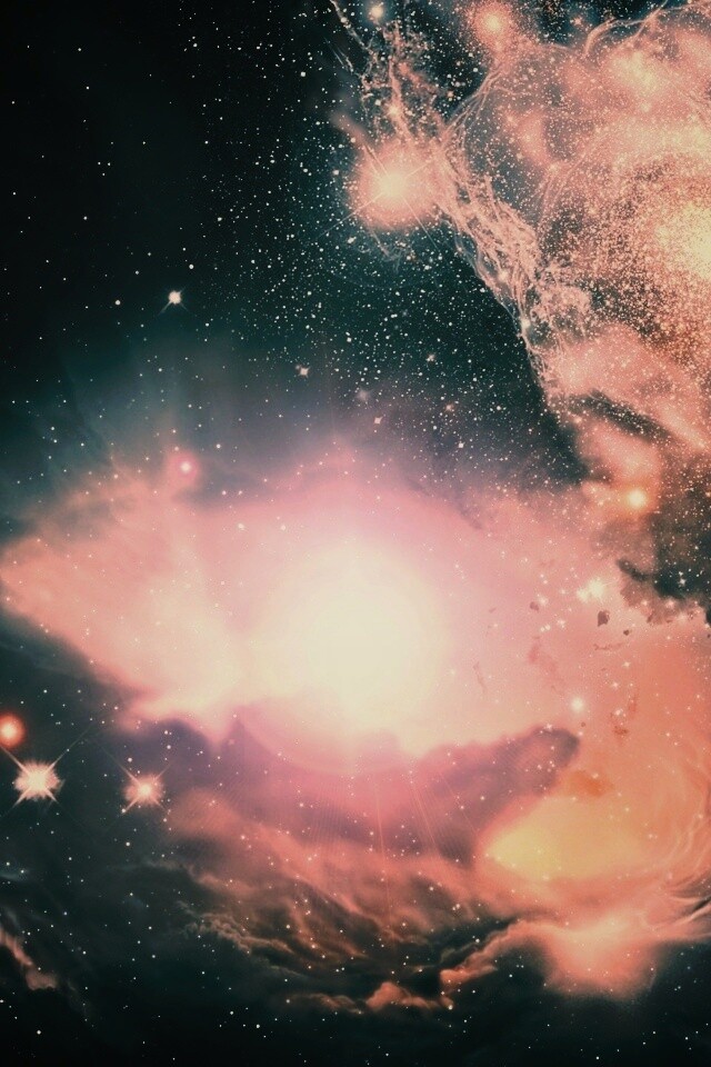 Красота космоса обои