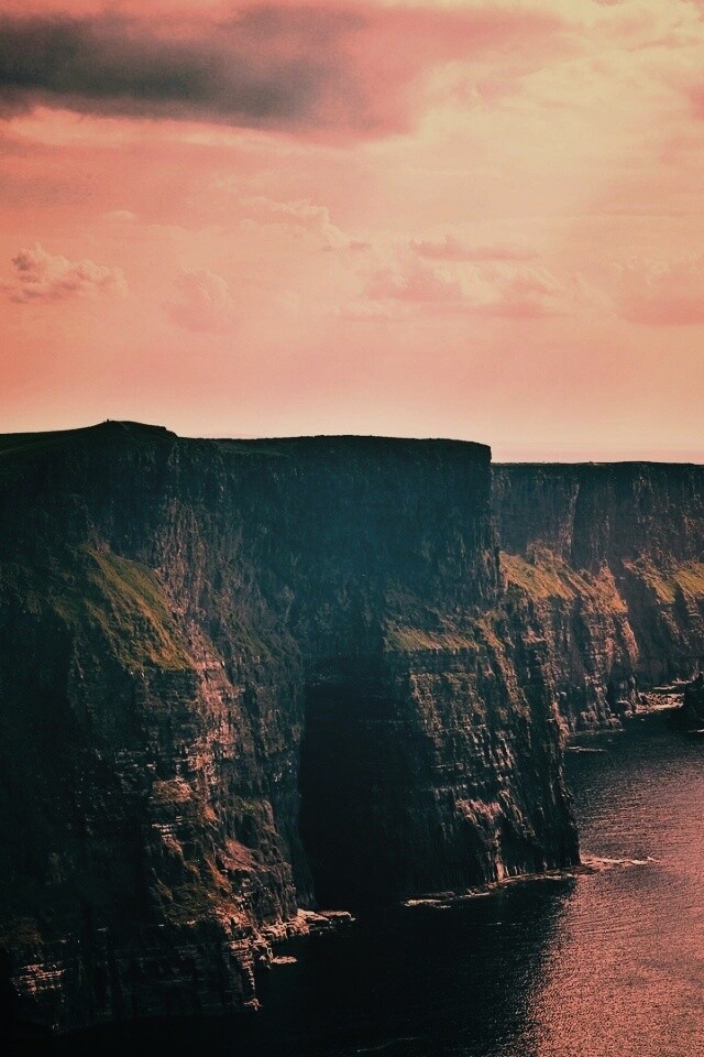 Красивейший мыс обои