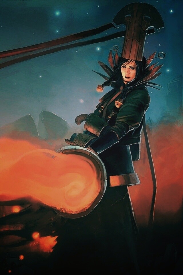 Bloodline Champions обои