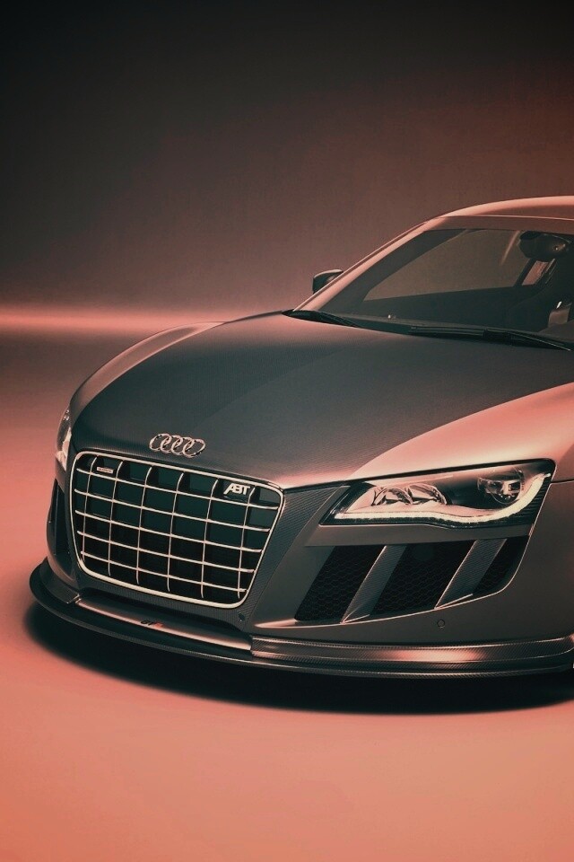 Audi R8 GTR обои