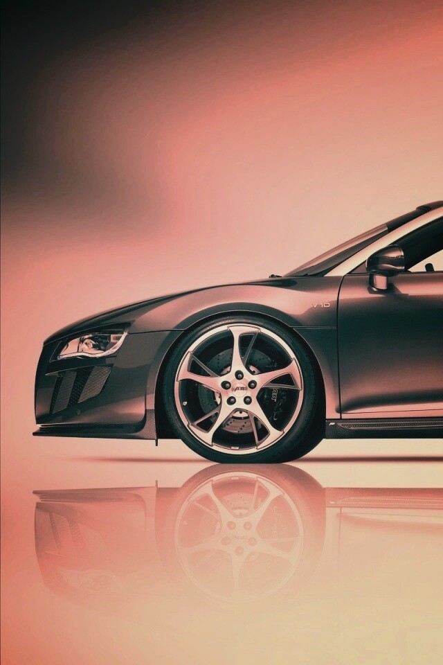 Кабриолет обои