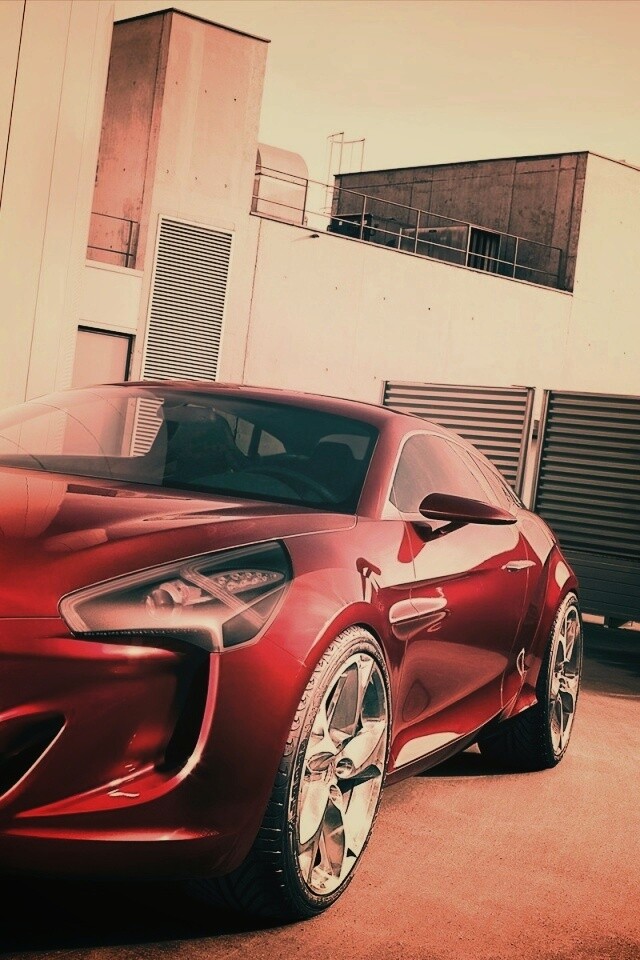 Concept GQ от Citroen обои