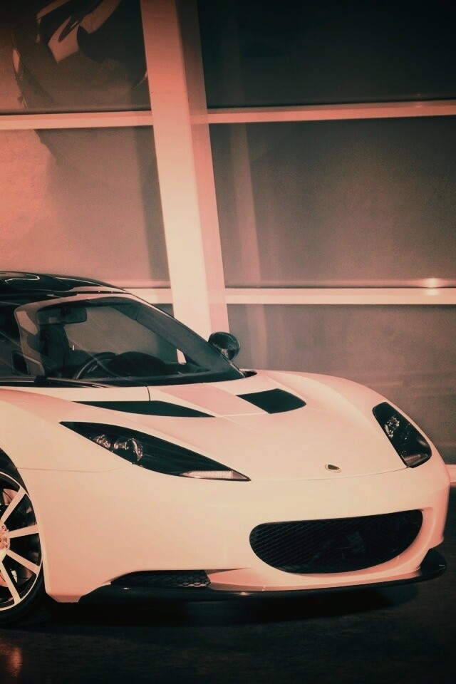 Lotus Evora обои