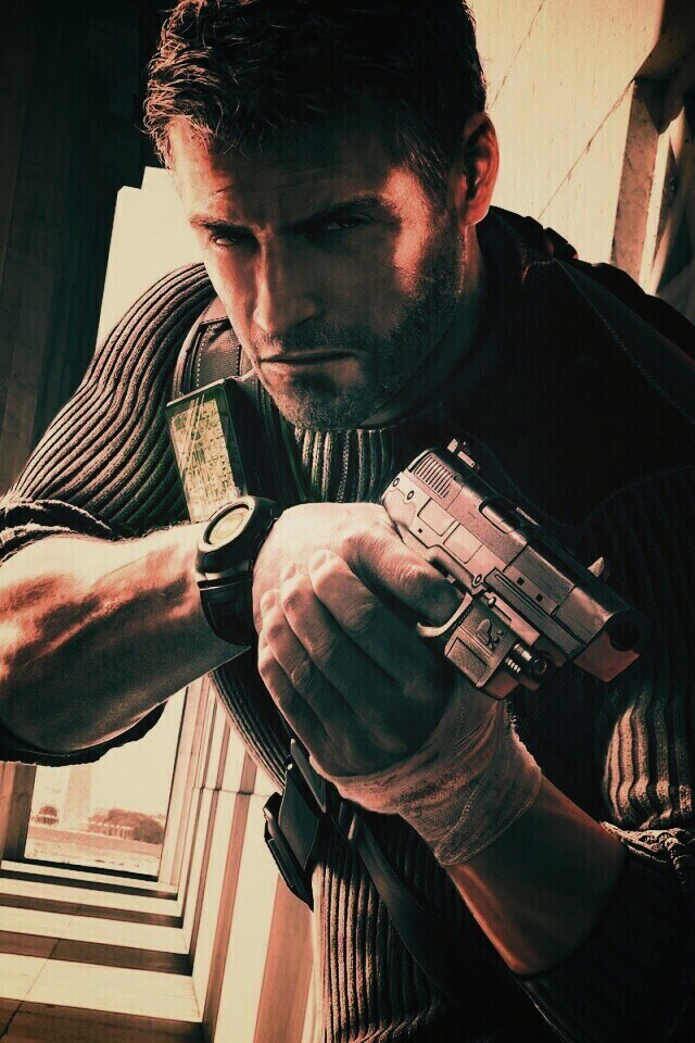 Splinter cell : conviction обои