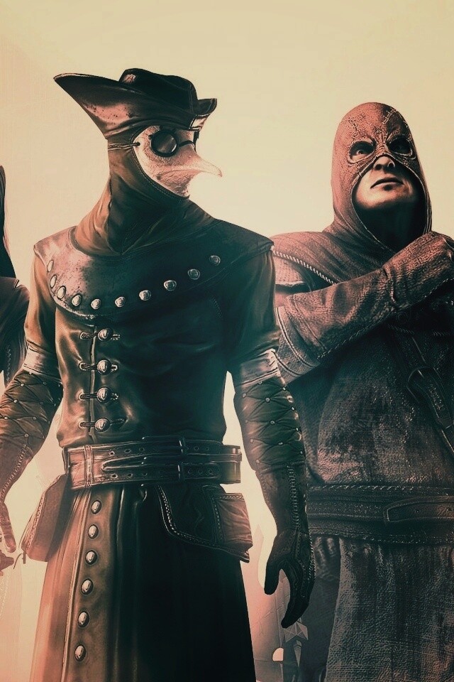 Assassins Creed Brotherhood обои