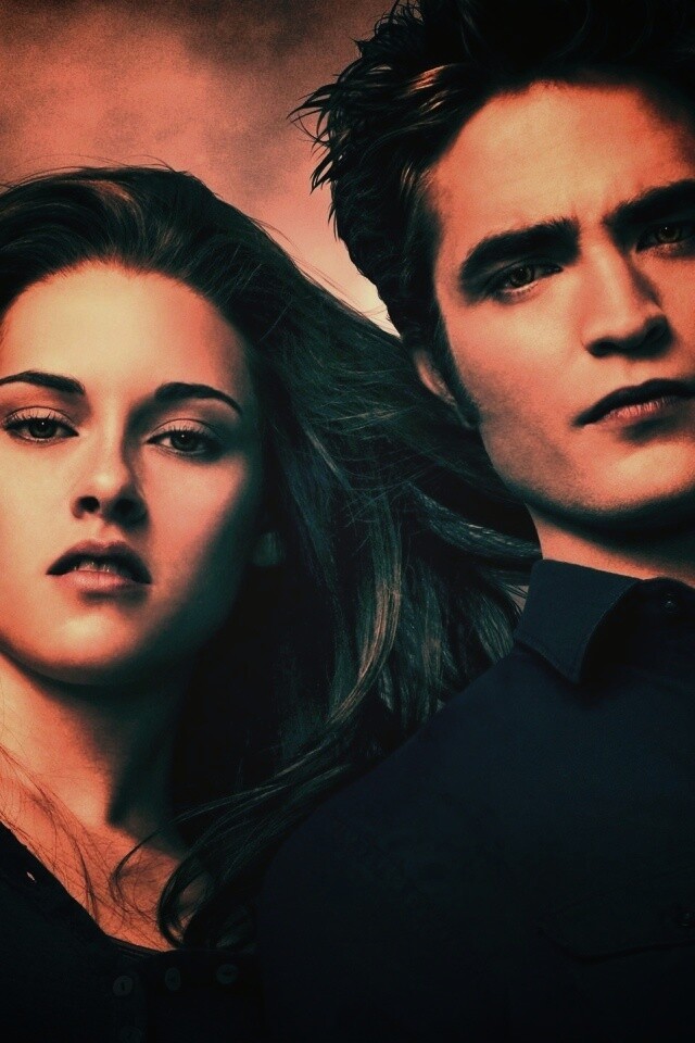 Сумерки Затмение обои