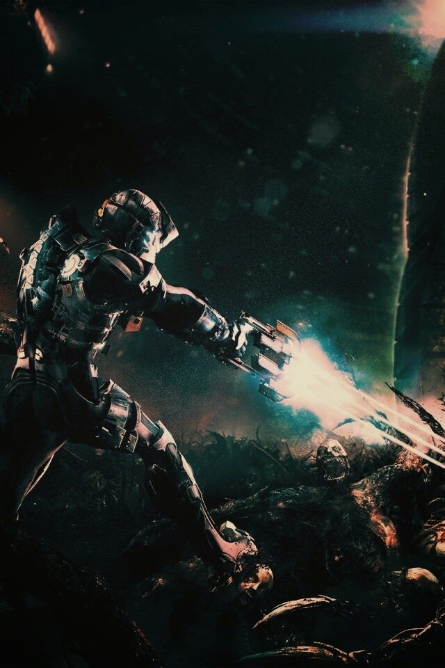 Dead Space 2 обои