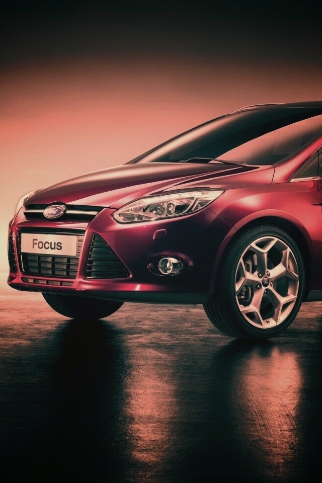 Ford Focus Estate обои