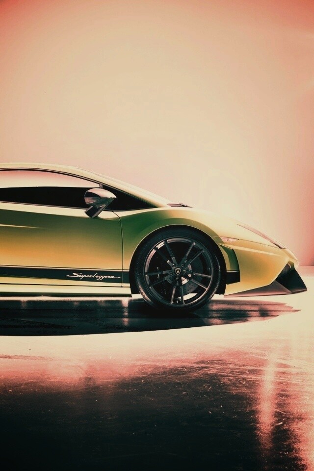 Lamborghini Gallardo обои