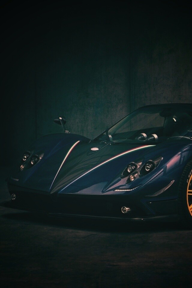 Pagani Zonda обои
