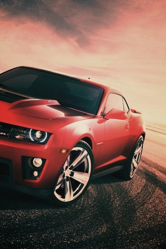 Шевроле Камаро обои