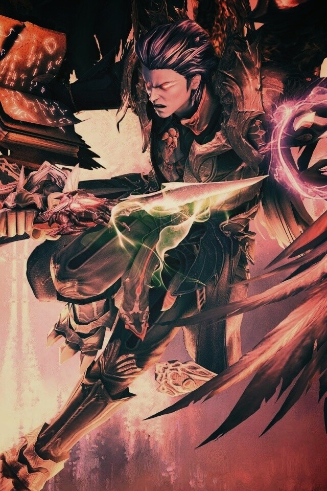 Aion Tower of Eternity обои