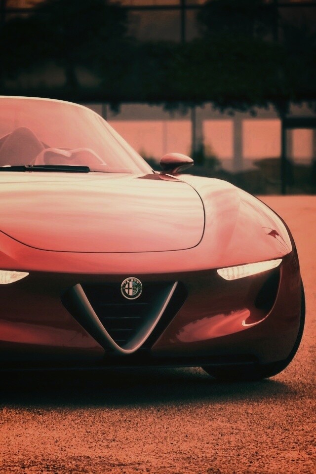 Alfa Romeo обои