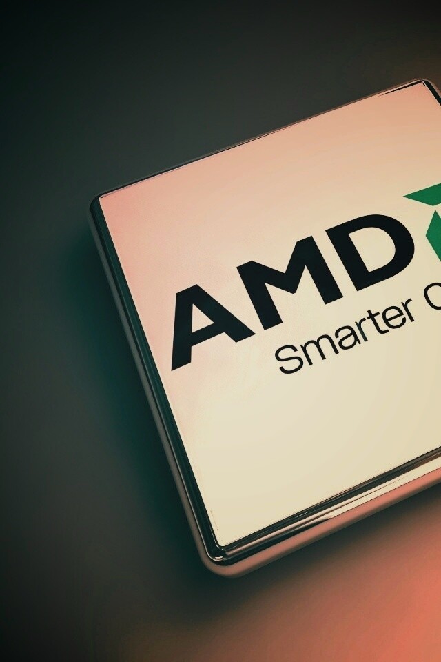 AMD - самый разумный выбор обои