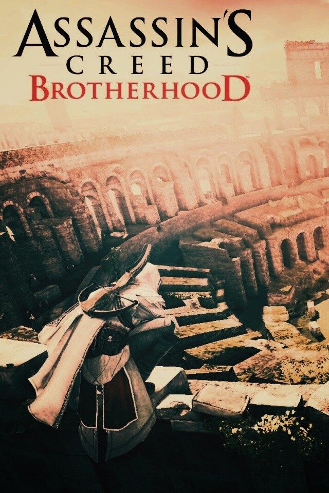 Assasin"s Creed Brotherhood обои