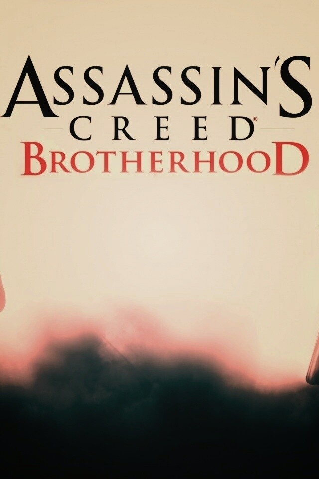 Персонажи игры Assasin"s Creed Brotherhood обои