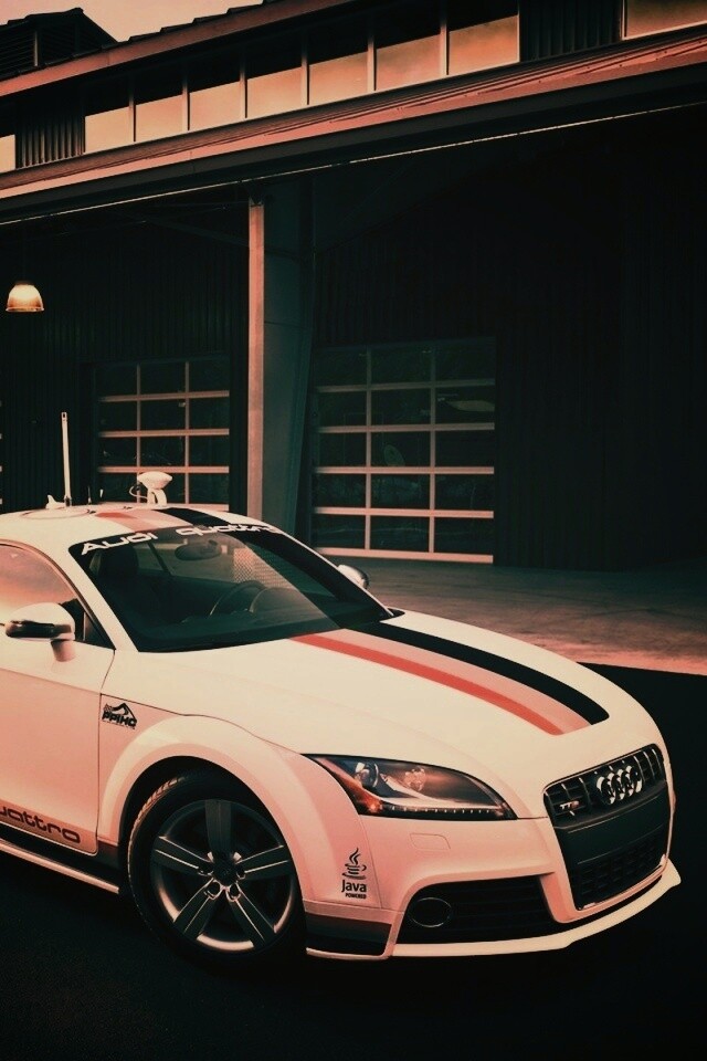 Audi Quattro обои