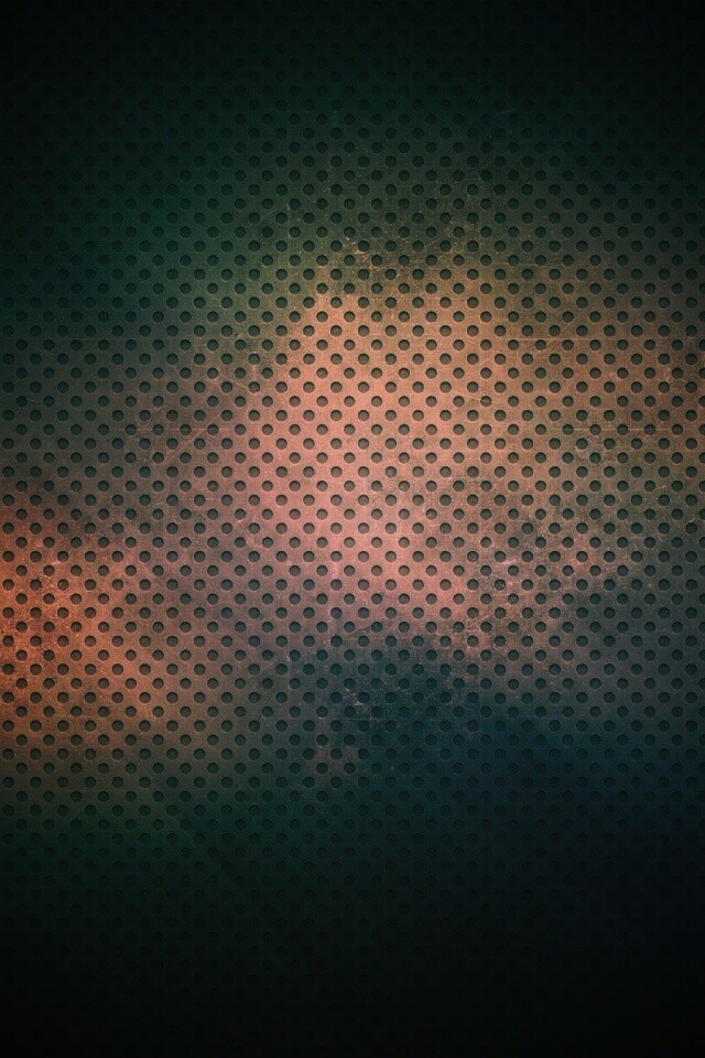 Свет на перфорированной стене обои