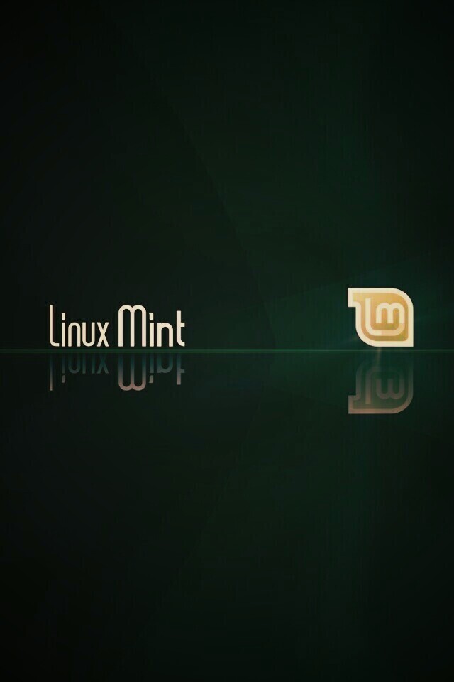 Linux Mint обои