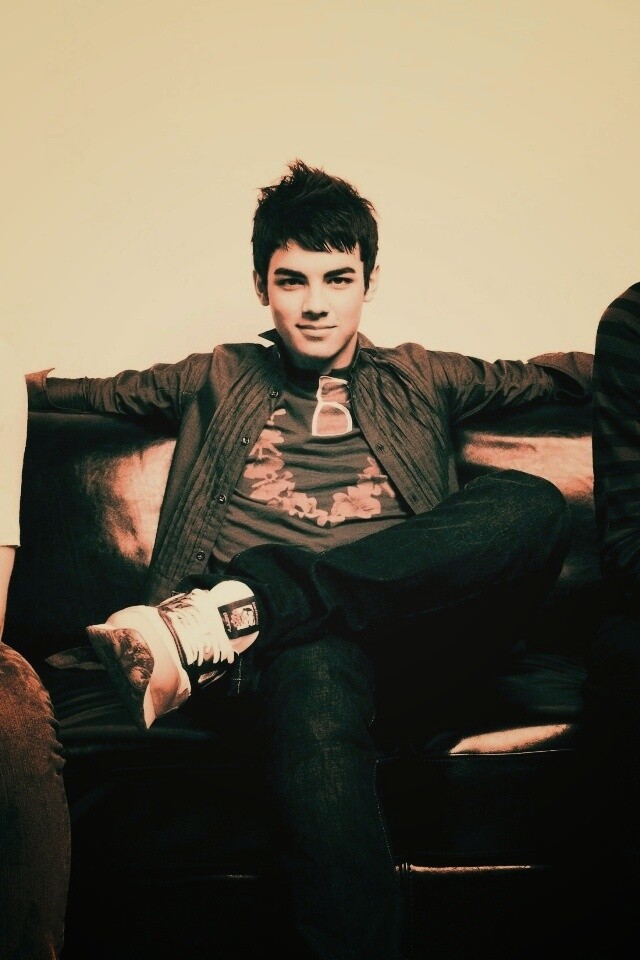 Группа Джонас Бразерс обои