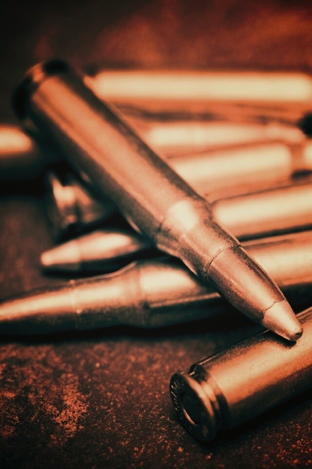 Патроны обои