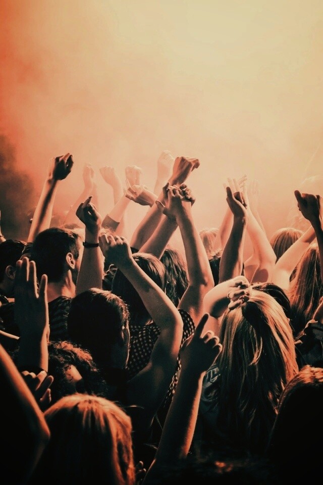 Танцпол обои