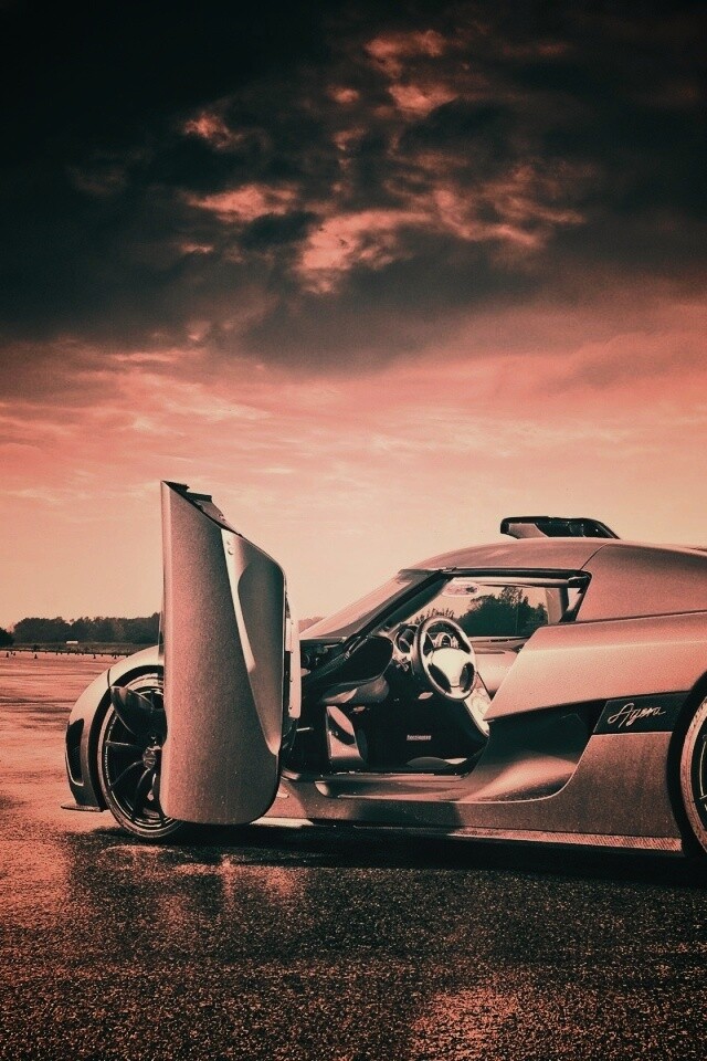 Koenigsegg обои