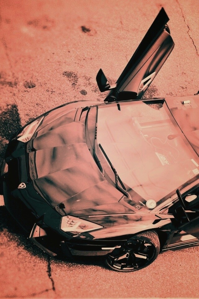 Ламборджини обои