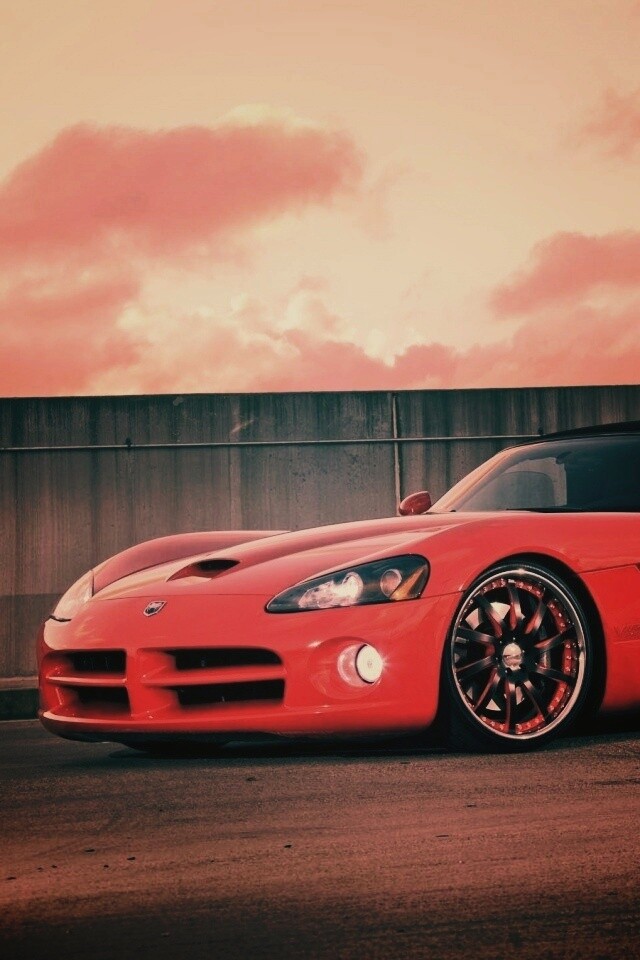 Dodge Viper обои