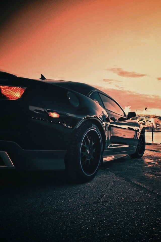 Chevrolet Camaro обои