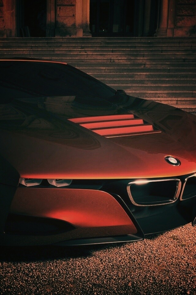 Концепт BMW обои