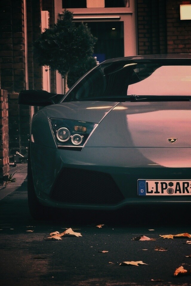 Ламборджини обои