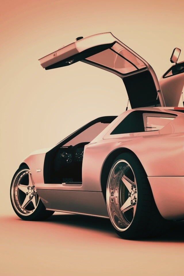 Concept mercedes обои