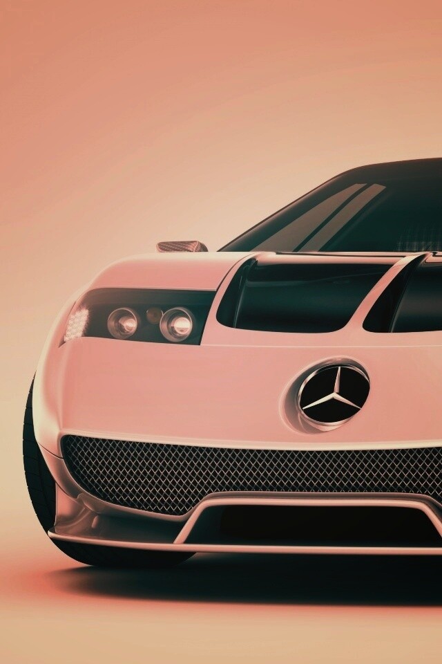 Концепт мерседес обои