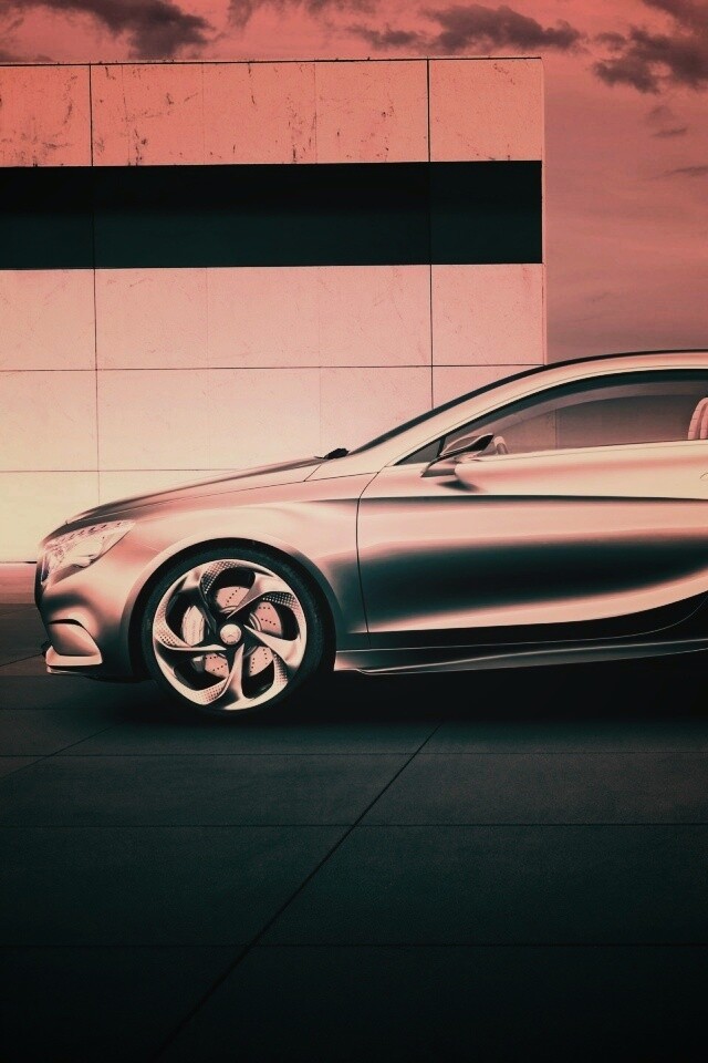 Хэтчбек БМВ обои