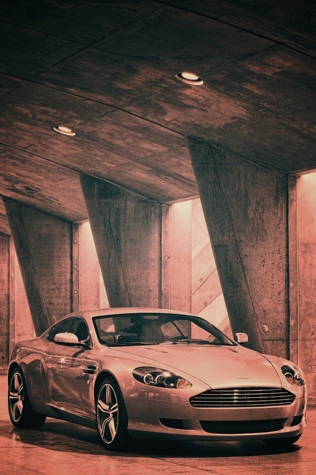 Aston Martin обои