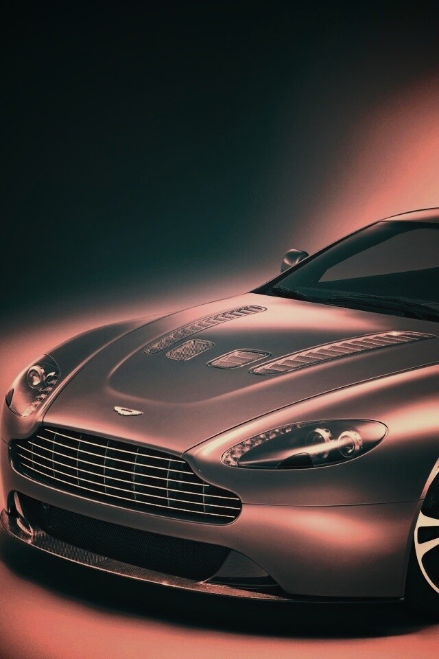 Aston Martin обои