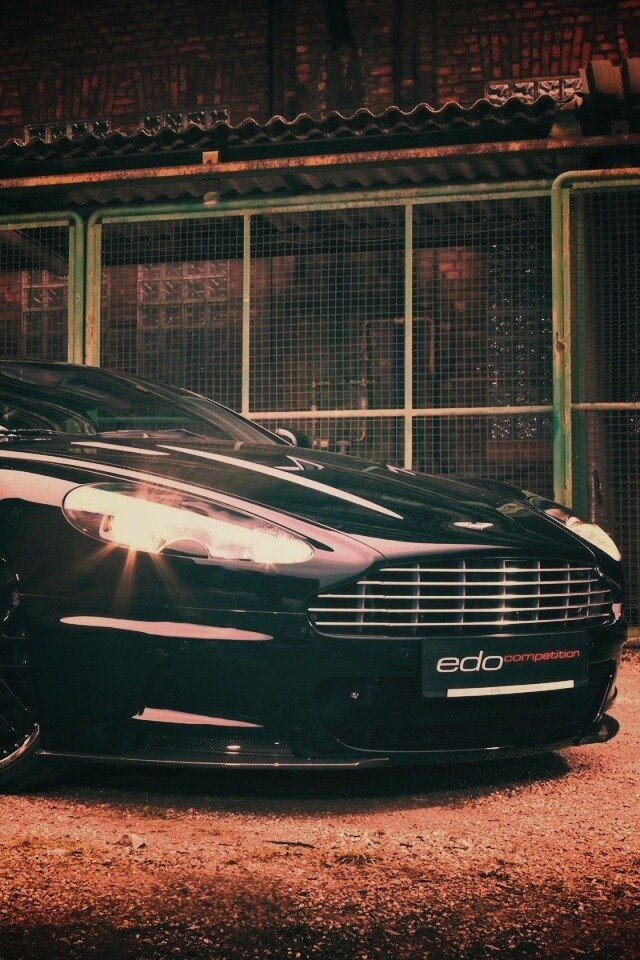Aston Martin обои